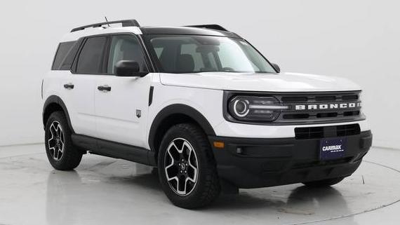 FORD BRONCO SPORT 2022 3FMCR9B64NRD95280 image